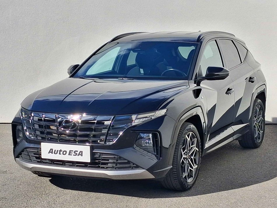 Hyundai Tucson 1.6 T-GDi N Line