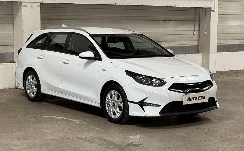 Kia Ceed 1.5 T-GDi 