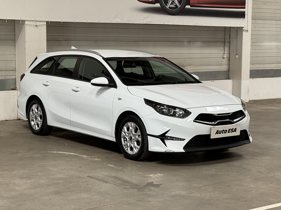 Kia Ceed 1.5 T-GDi 