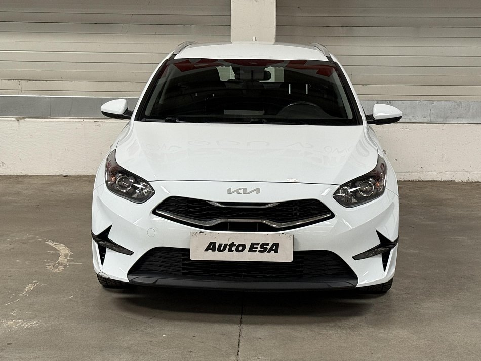 Kia Ceed 1.5 T-GDi 