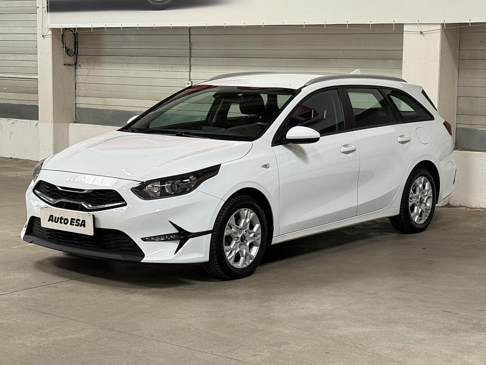 Kia Ceed 1.5 T-GDi 