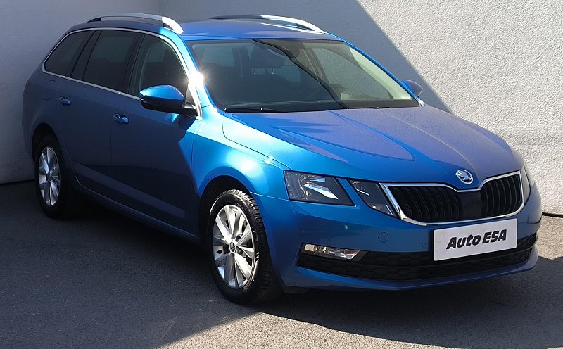 Škoda Octavia III 1.6 TDi Ambition