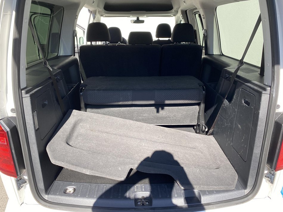Volkswagen Caddy 2.0TDi  MAXi 7míst