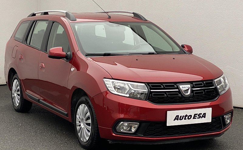 Dacia Logan 0.9 TCe 