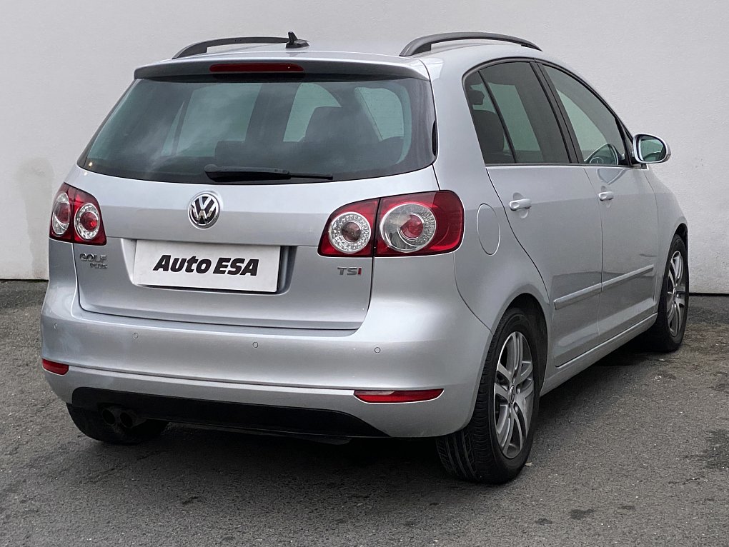 Volkswagen Golf Plus 1.4 TSi Comfortline