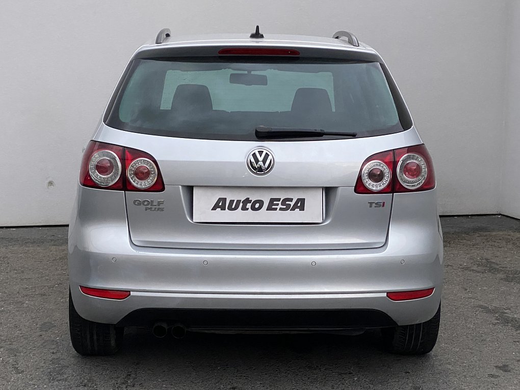 Volkswagen Golf Plus 1.4 TSi Comfortline