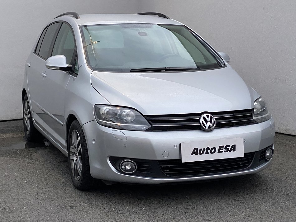 Volkswagen Golf Plus 1.4 TSi Comfortline