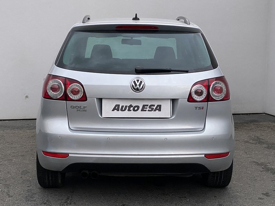 Volkswagen Golf Plus 1.4 TSi Comfortline