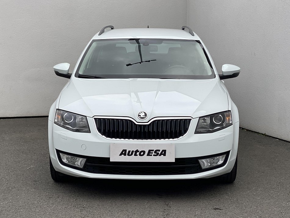 Škoda Octavia III 1.6 TDI Edition