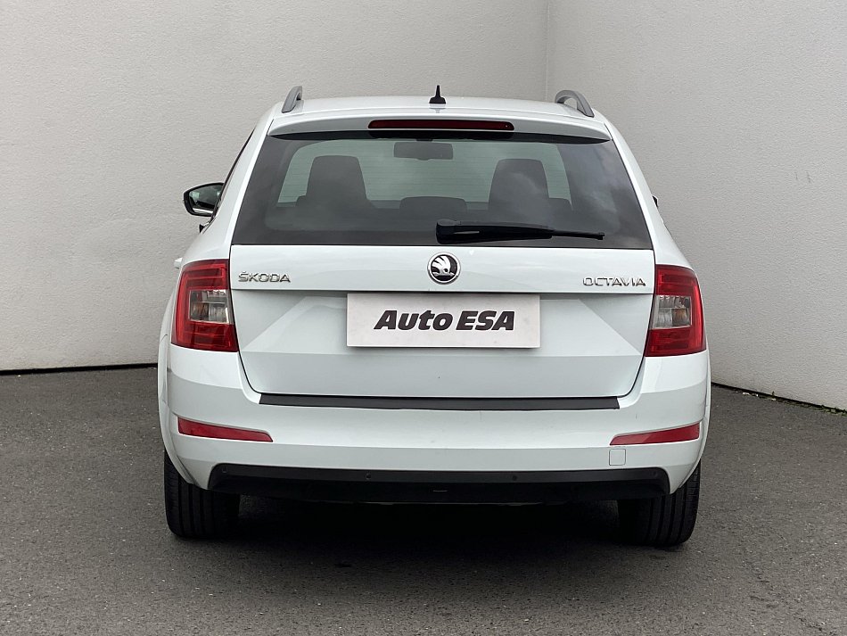 Škoda Octavia III 1.6 TDI Edition