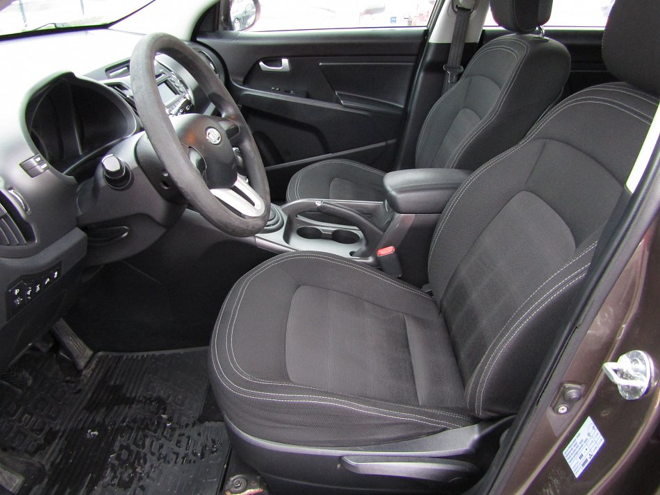 Kia Sportage 2.0 CRDi  4x4