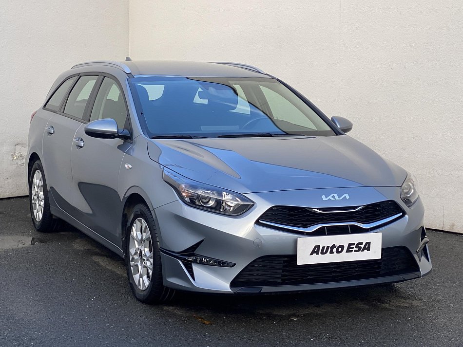 Kia Ceed 1.5 T-GDi Spin