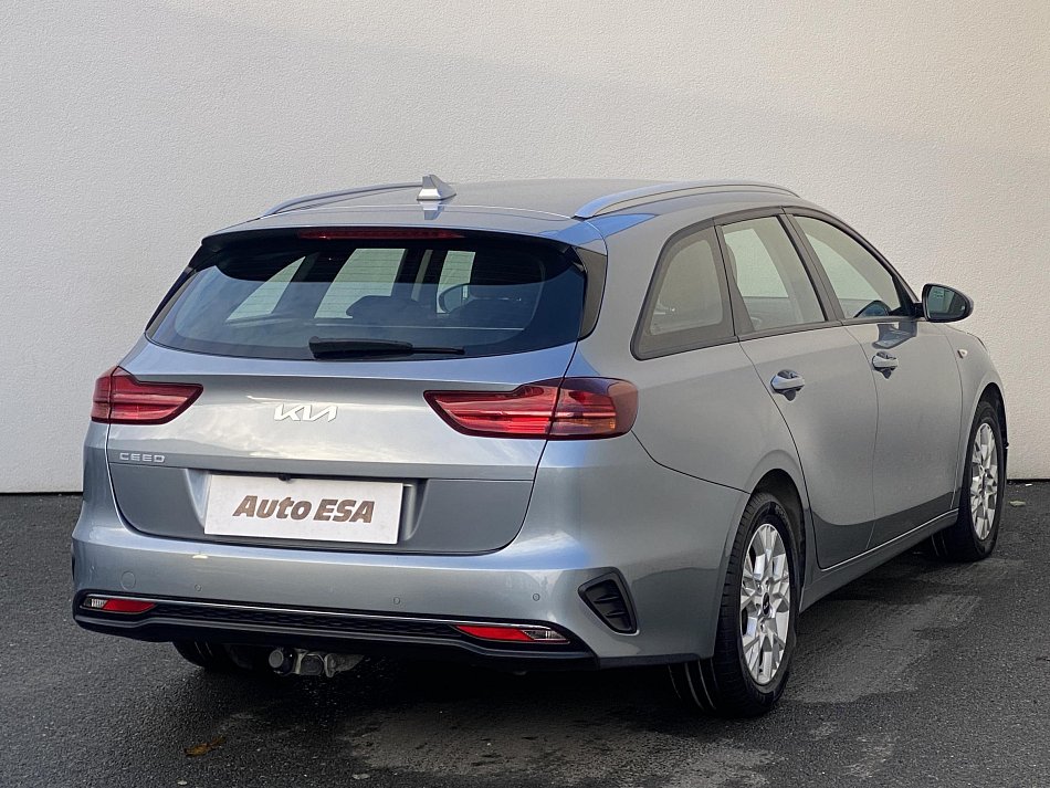 Kia Ceed 1.5 T-GDi Spin