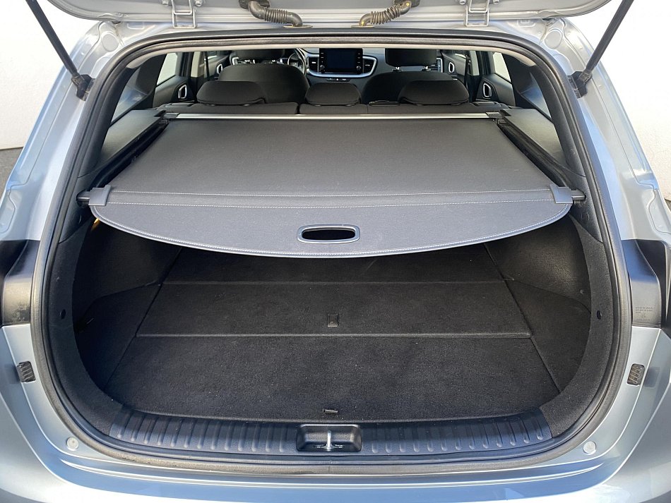 Kia Ceed 1.5 T-GDi Spin