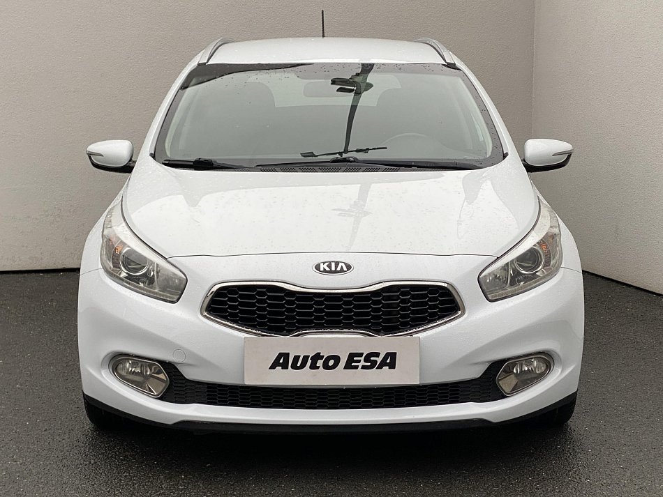 Kia Ceed 1.6 CRDi Exclusive