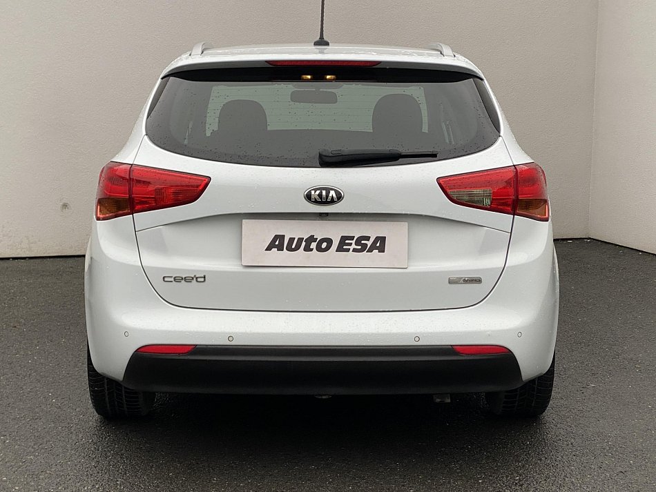 Kia Ceed 1.6 CRDi Exclusive