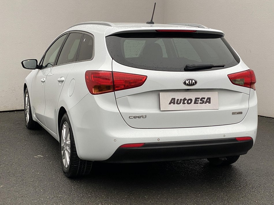 Kia Ceed 1.6 CRDi Exclusive