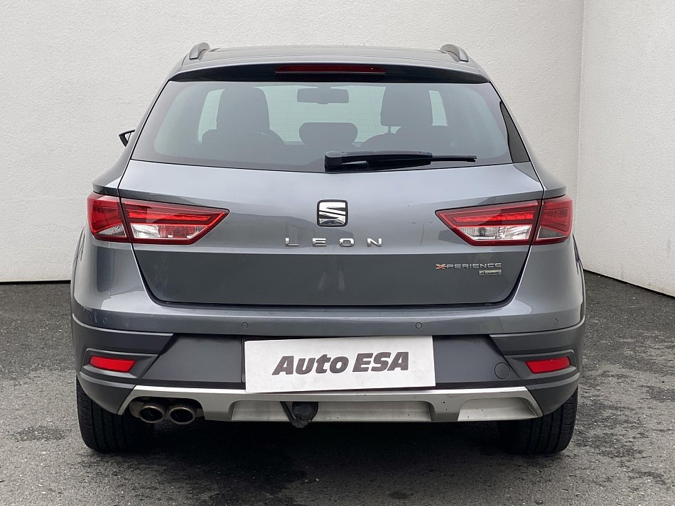 Seat Leon 2.0TDi X-Perience 4Drive