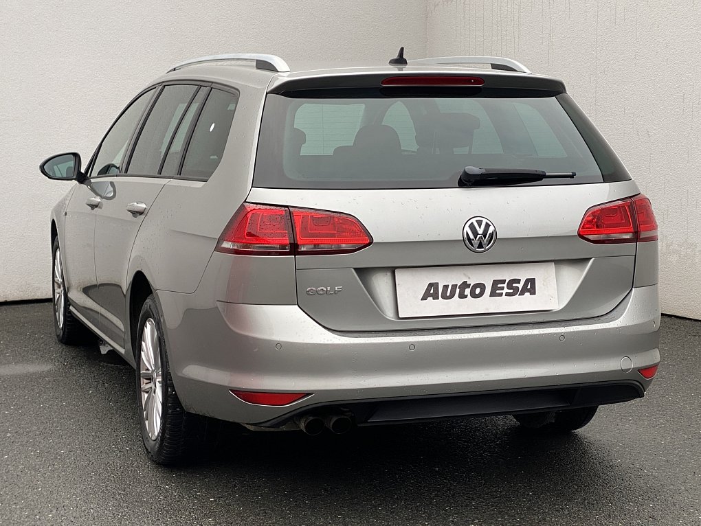 Volkswagen Golf 1.4 TSi CUP
