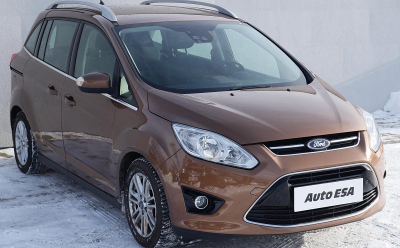Ford C-MAX 2.0 TDCi 