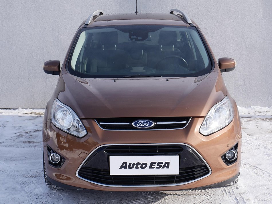 Ford C-MAX 2.0 TDCi 