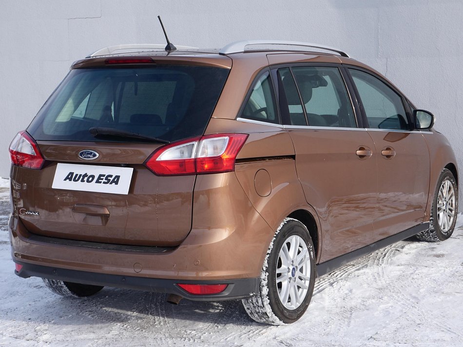 Ford C-MAX 2.0 TDCi 