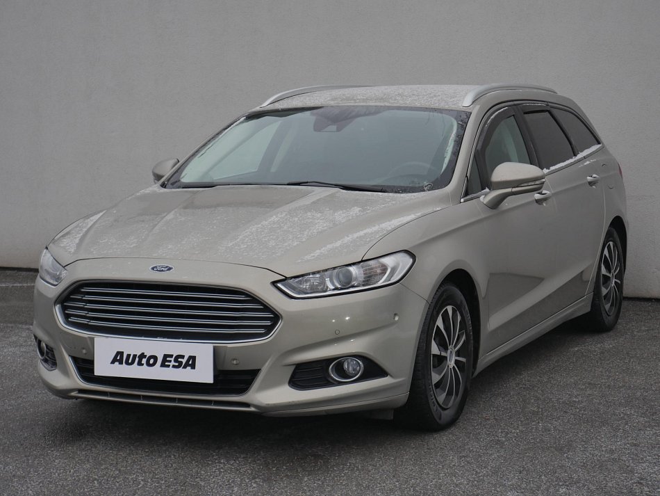 Ford Mondeo 2.0TDCi 