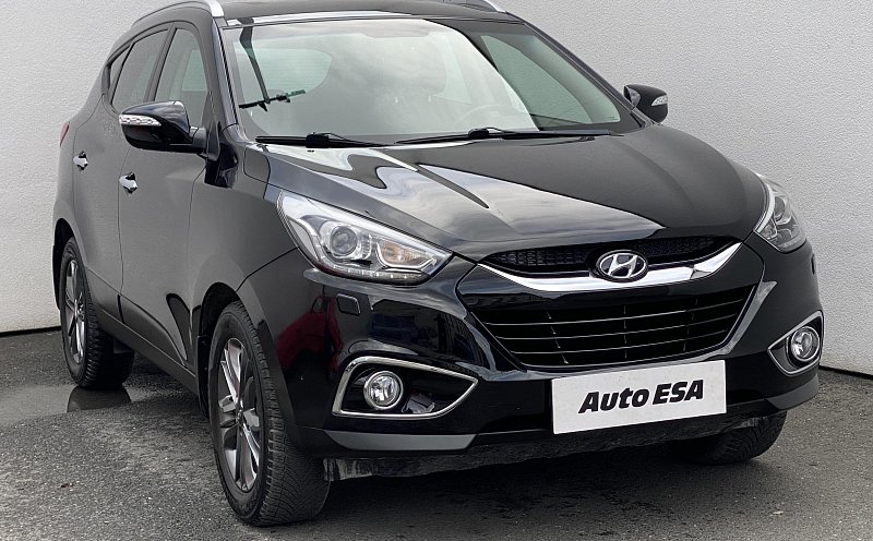 Hyundai Ix35 1.6 GDi Style 2WD