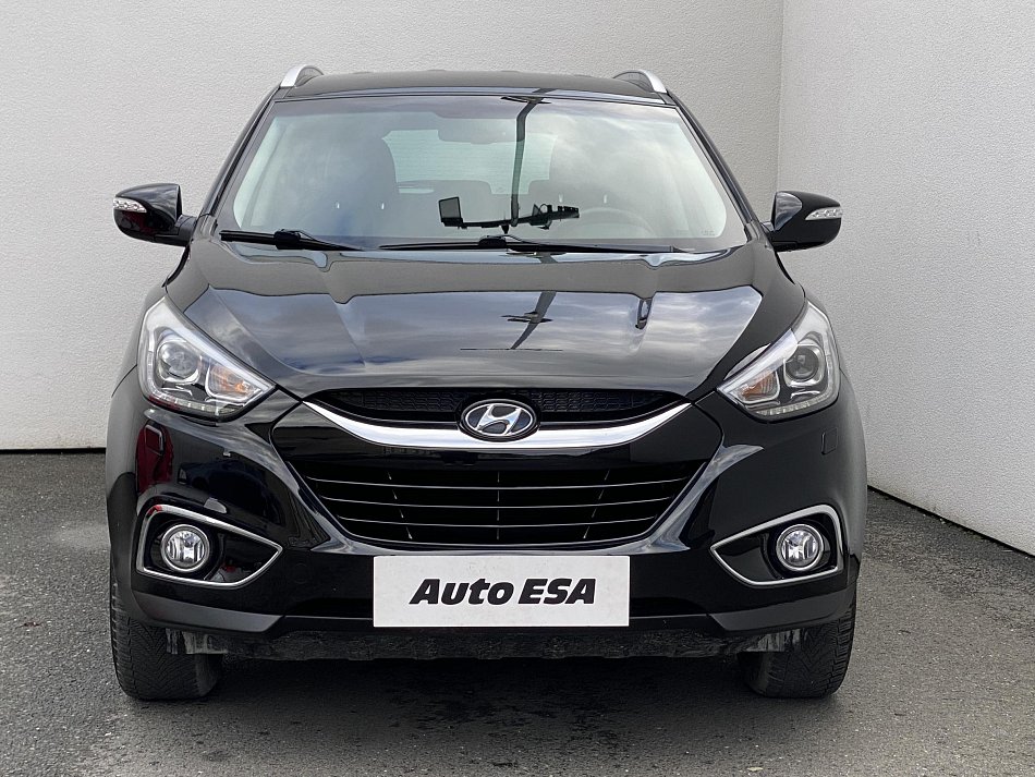 Hyundai Ix35 1.6 GDi Style 2WD