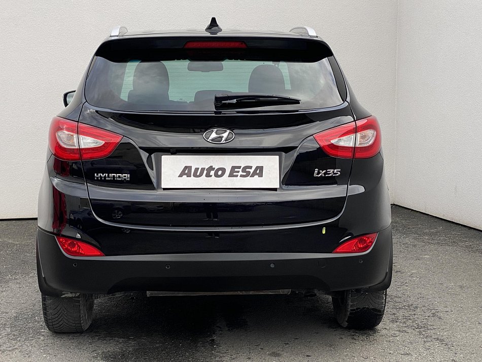 Hyundai Ix35 1.6 GDi Style 2WD