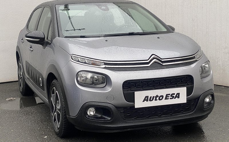 Citroën C3 1.2PT 