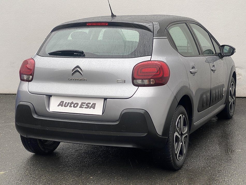 Citroën C3 1.2PT 