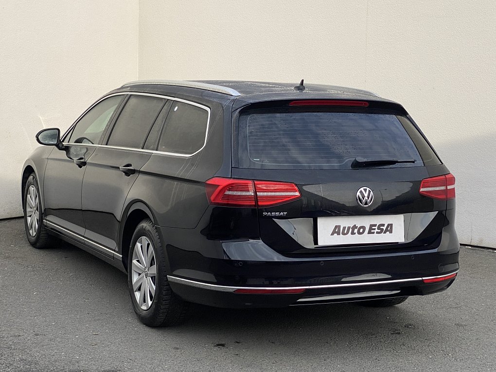 Volkswagen Passat 2.0 TDi Highline