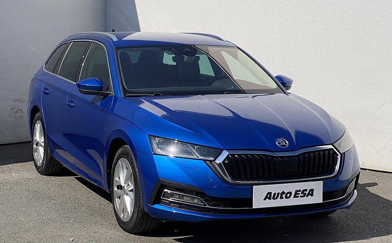 Škoda Octavia IV 1.5 TSi Style