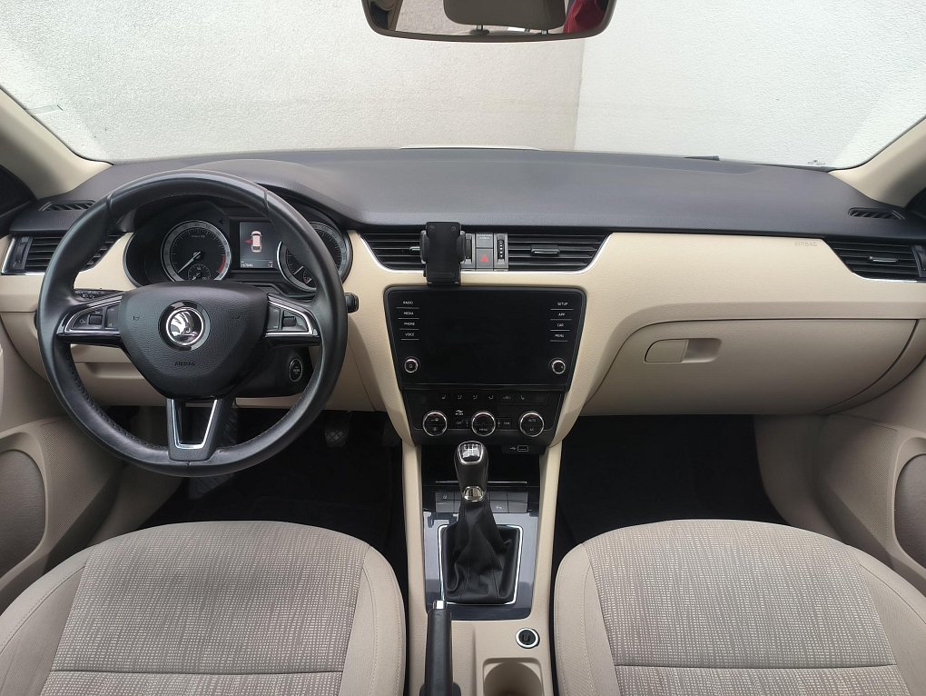 Škoda Octavia III 1.6 TDi 