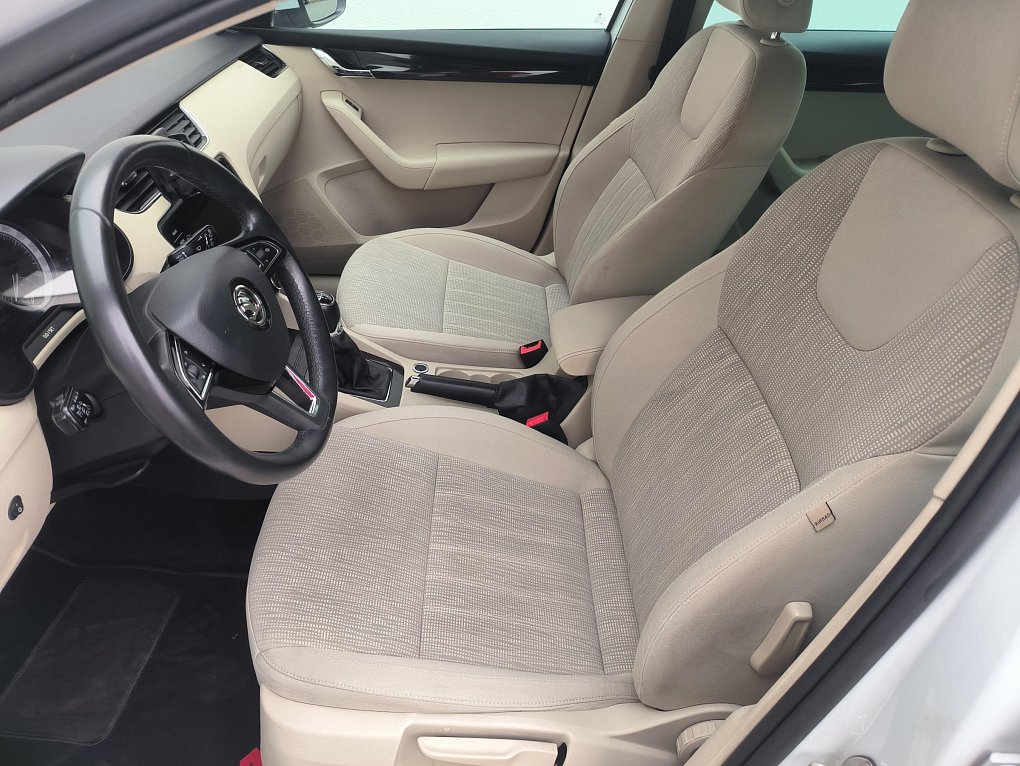 Škoda Octavia III 1.6 TDi 