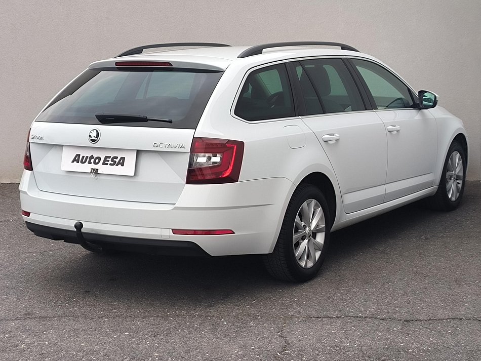 Škoda Octavia III 1.6 TDi 
