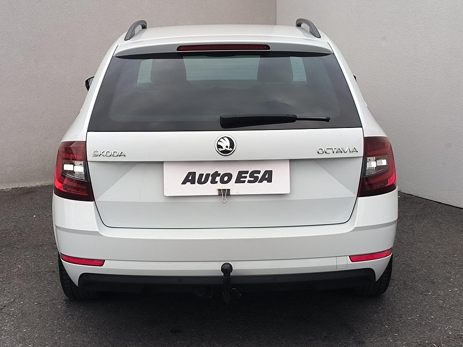 Škoda Octavia III 1.6 TDi 