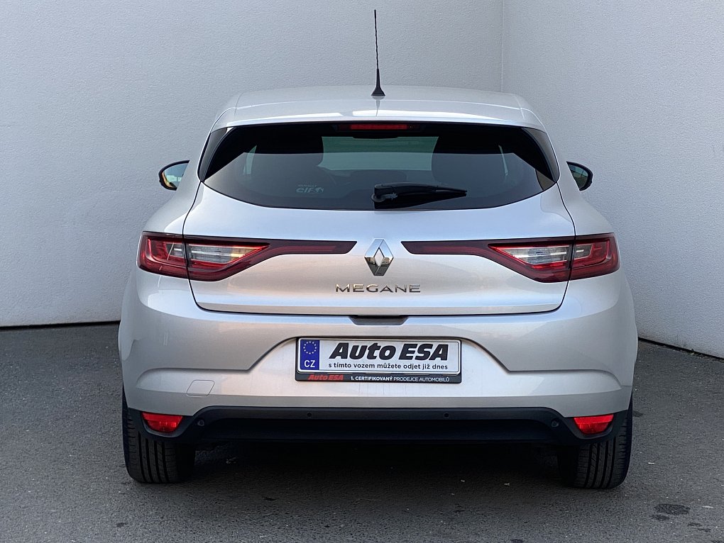 Renault Mégane 1.2TCe 
