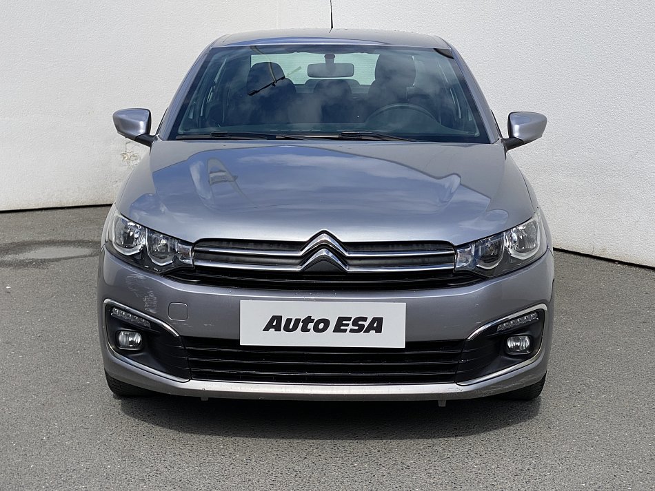 Citroën C-Elysee 1.2 VTi Life