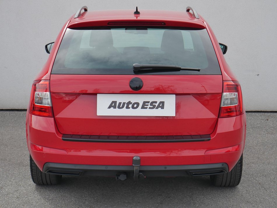 Škoda Octavia III 1.6 TDi Elegance