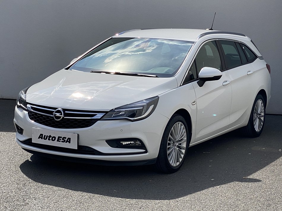 Opel Astra 1.4T 