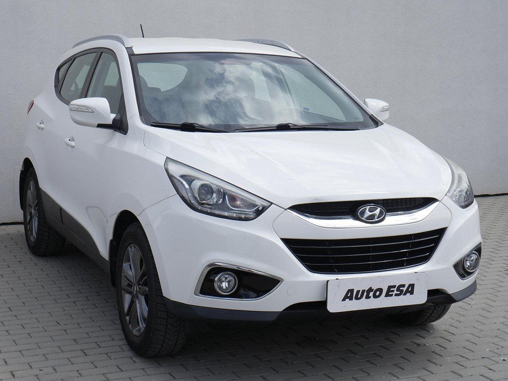 Hyundai Ix35 1.6 GDi 