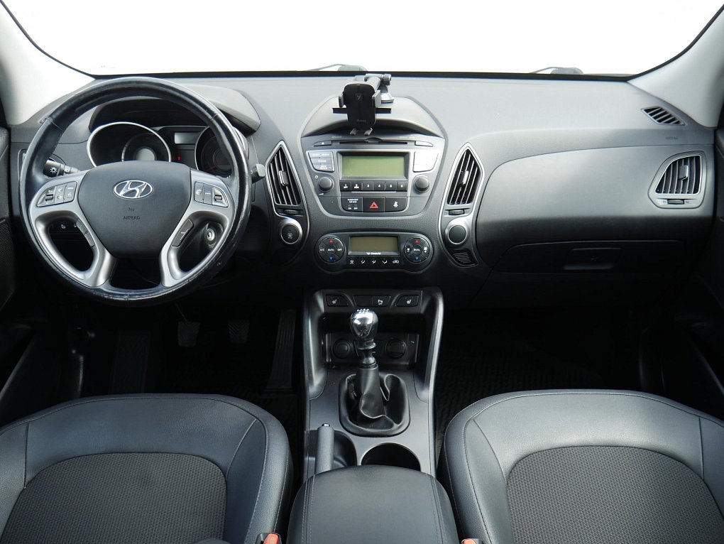 Hyundai Ix35 1.6 GDi 