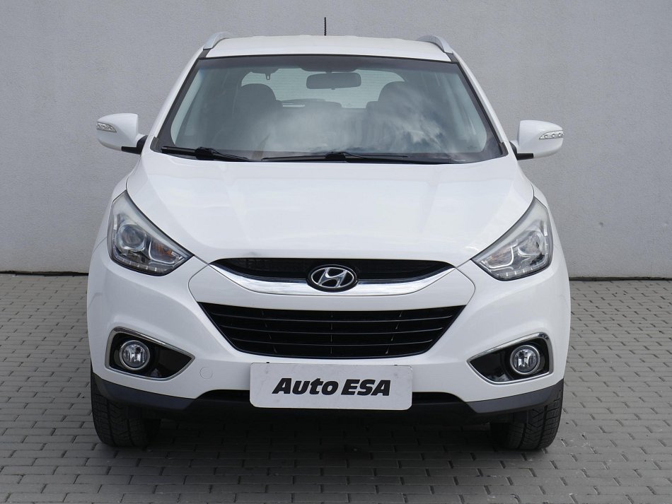 Hyundai Ix35 1.6 GDi 