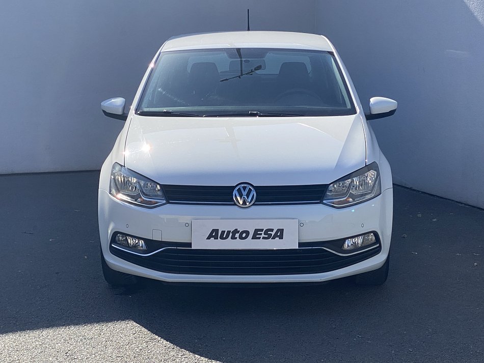 Volkswagen Polo 1.2 TSi Comfortline