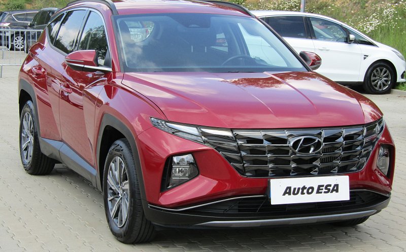 Hyundai Tucson 1.6 T-GDi 