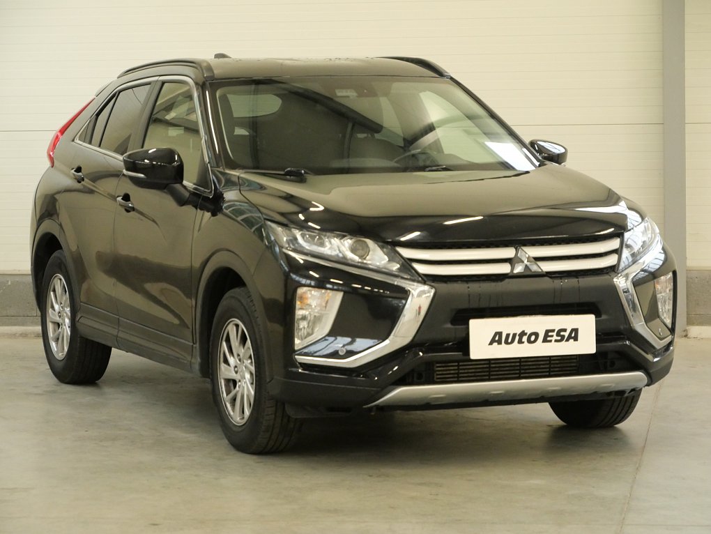 Mitsubishi Eclipse Cross 1.5 T- MIVEC 