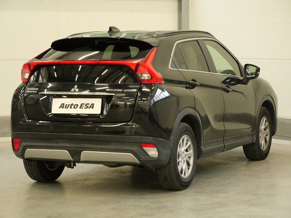 Mitsubishi Eclipse Cross 1.5 T- MIVEC 
