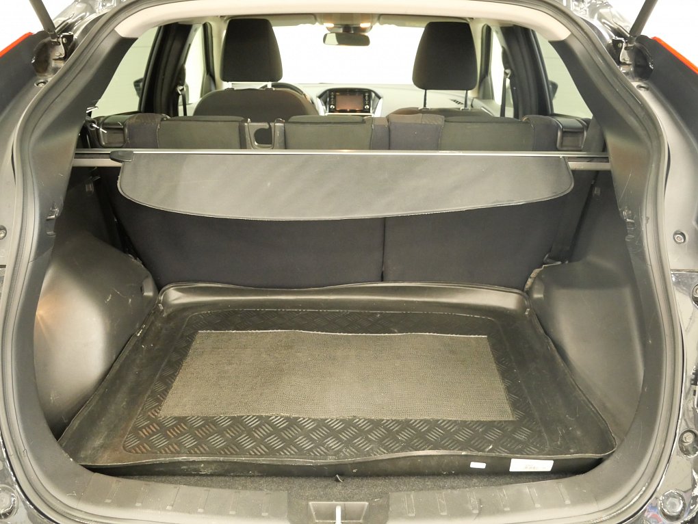Mitsubishi Eclipse Cross 1.5 T- MIVEC 